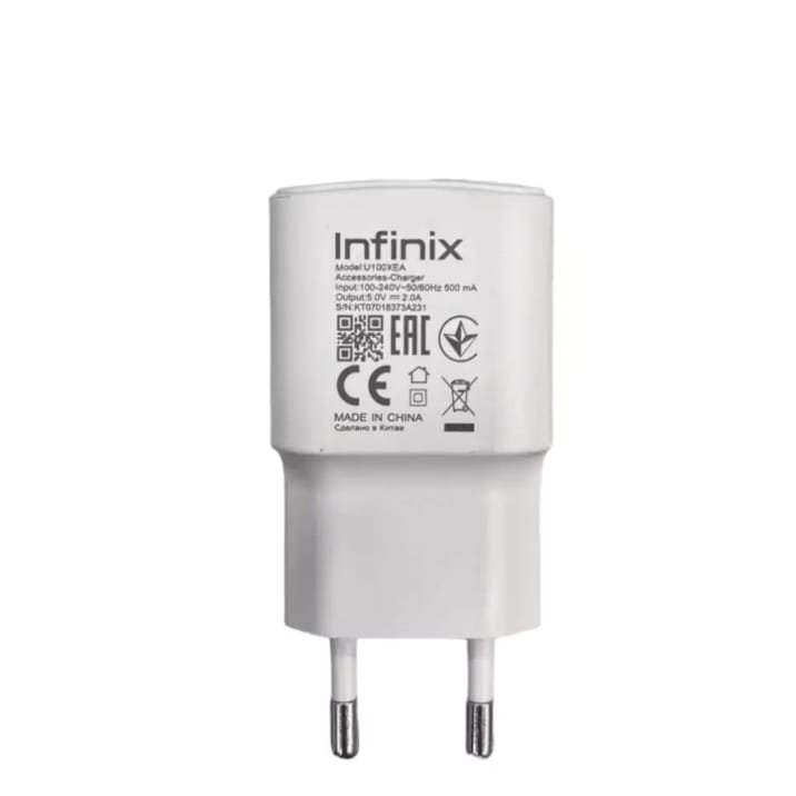Infinix Fast Adapter (Small)