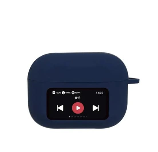 A9 pro airpods silicone case