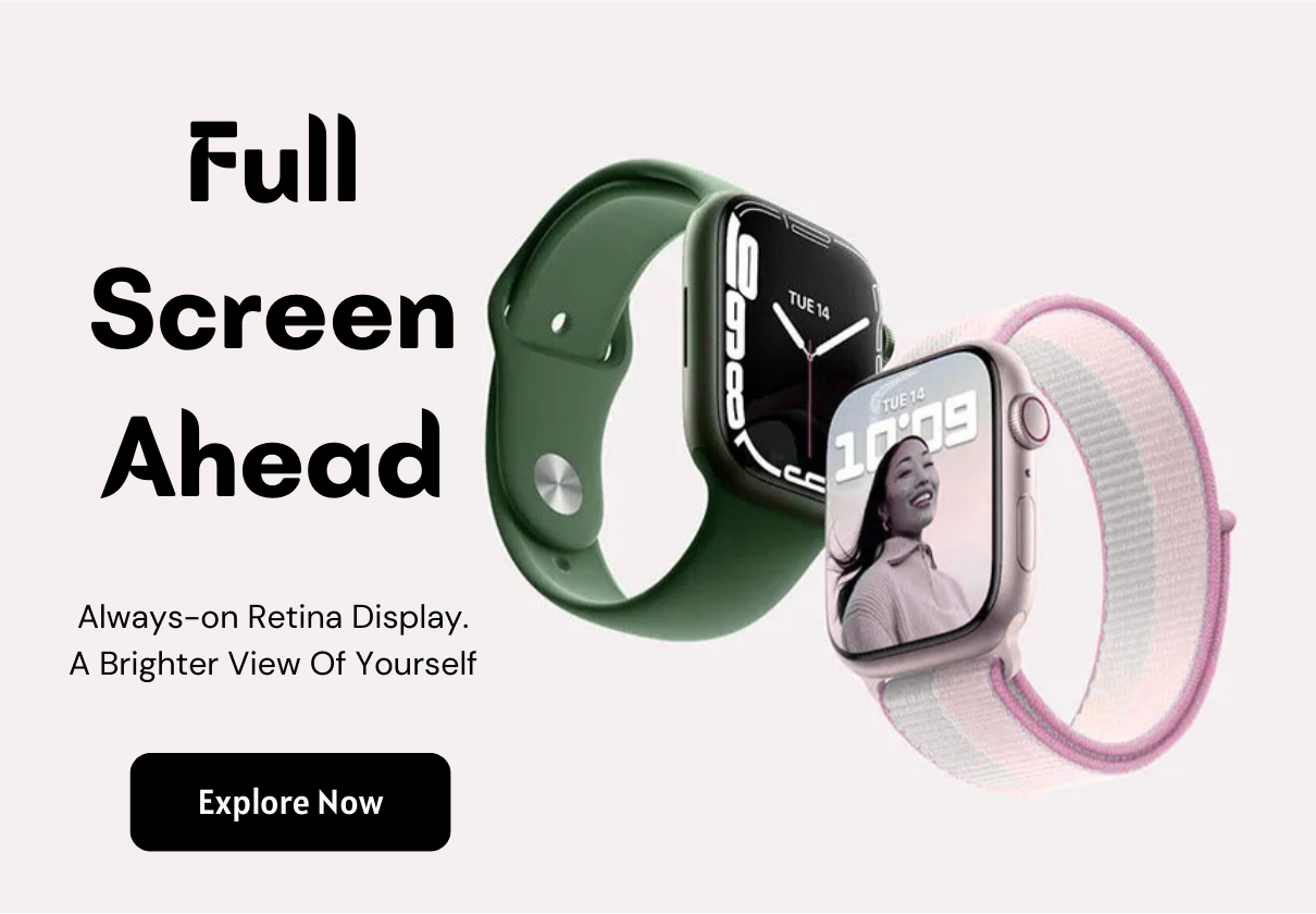 Full Screen Ahead (3)