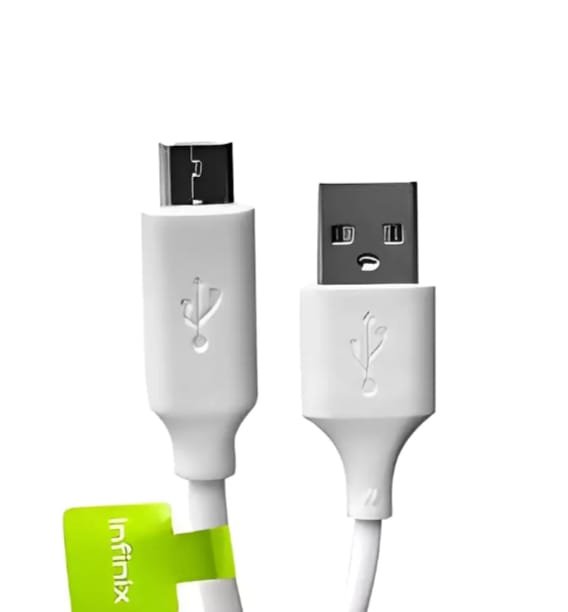 Infinix micro USB to type a cable