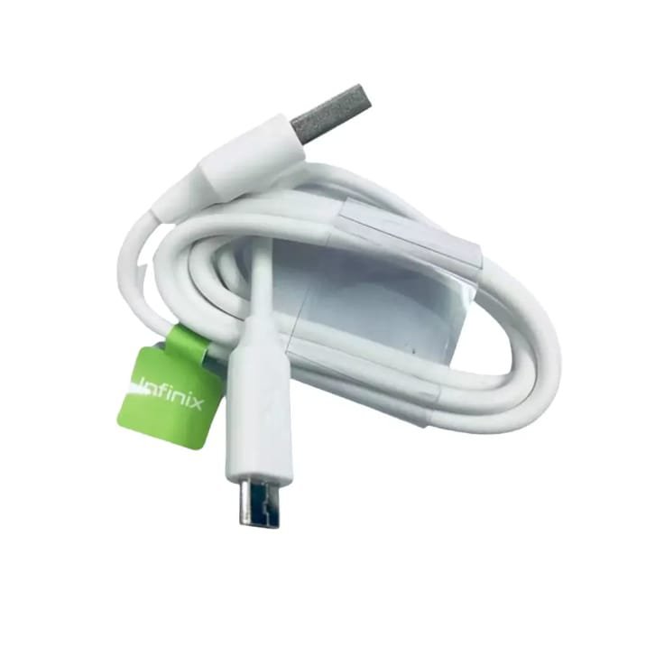 Infinix micro USB to type a cable