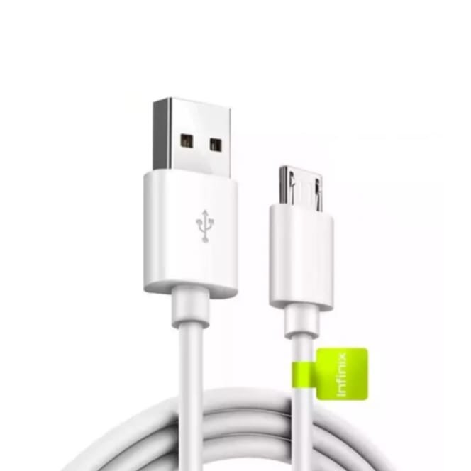 Infinix micro USB to type a cable