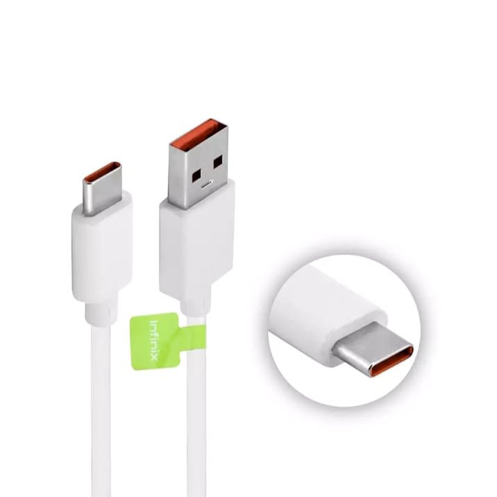 Infinix type c fast cable