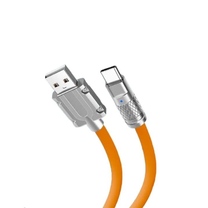 8600 metal cable 120w type c