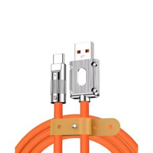 8600 metal cable 120w type c