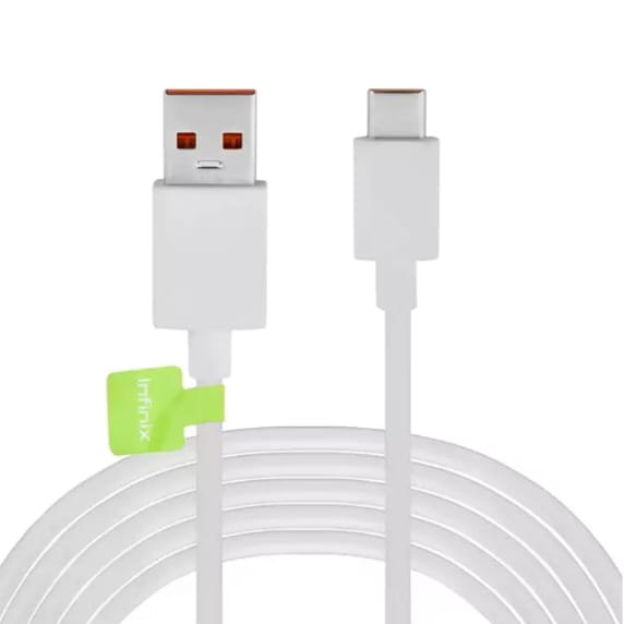 Infinix type c cable