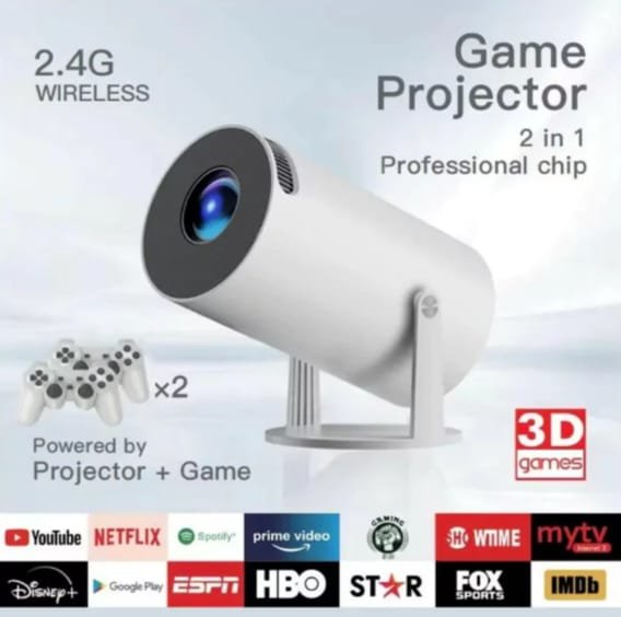 M300Max (Projector plus Game)