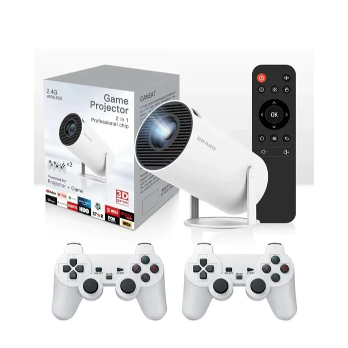 M300Max (Projector plus Game)