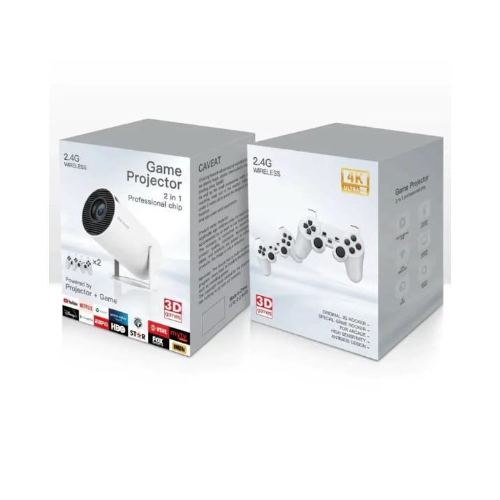 M300Max (Projector plus Game)