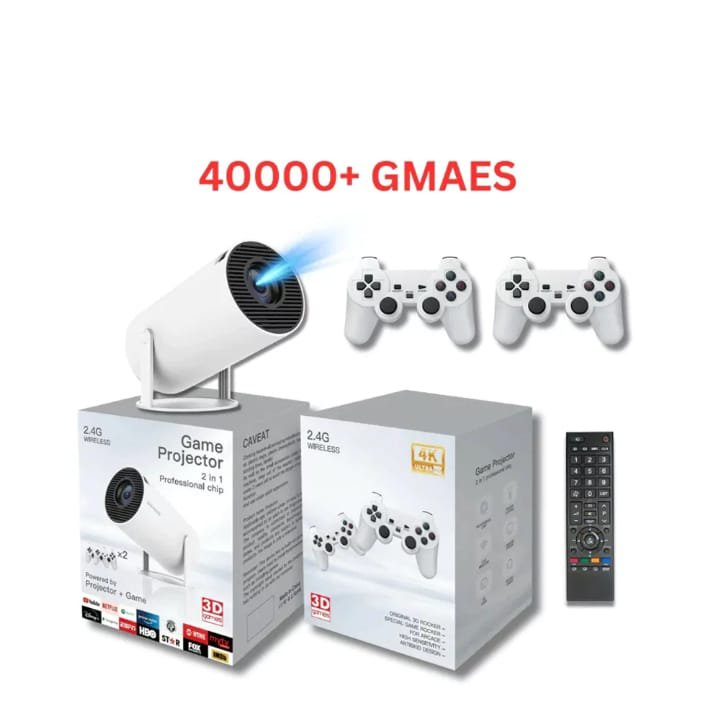 M300Max (Projector plus Game)