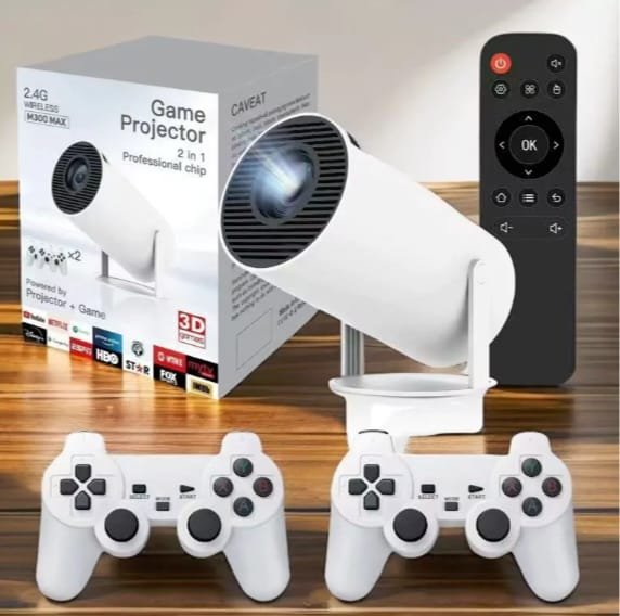 M300Max (Projector plus Game)