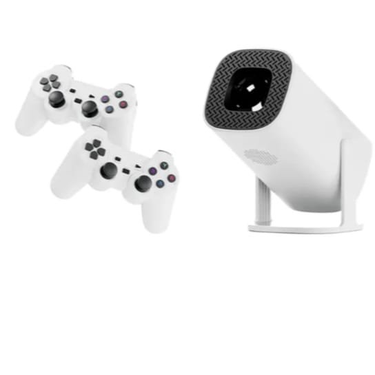 S40 Pro (Projector + Game)