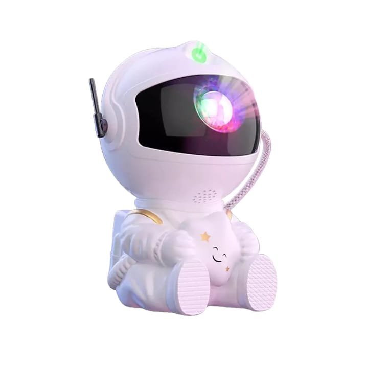 Astronaut Nebula Projector Galaxy Lights