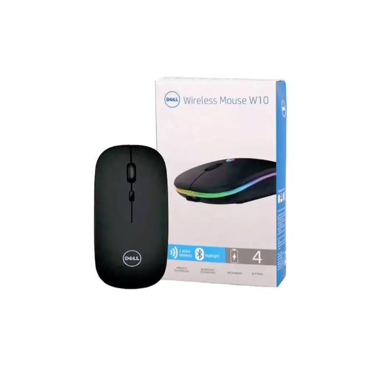 Dell W10 Wireless Mouse