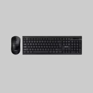 Boost Work Buddy Wireless Keyboard + Mouse Combo