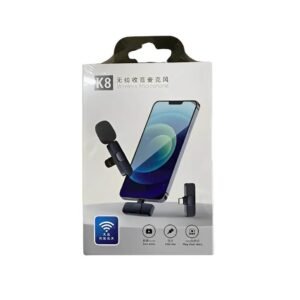 K8 Wireless Microphone (Type C)