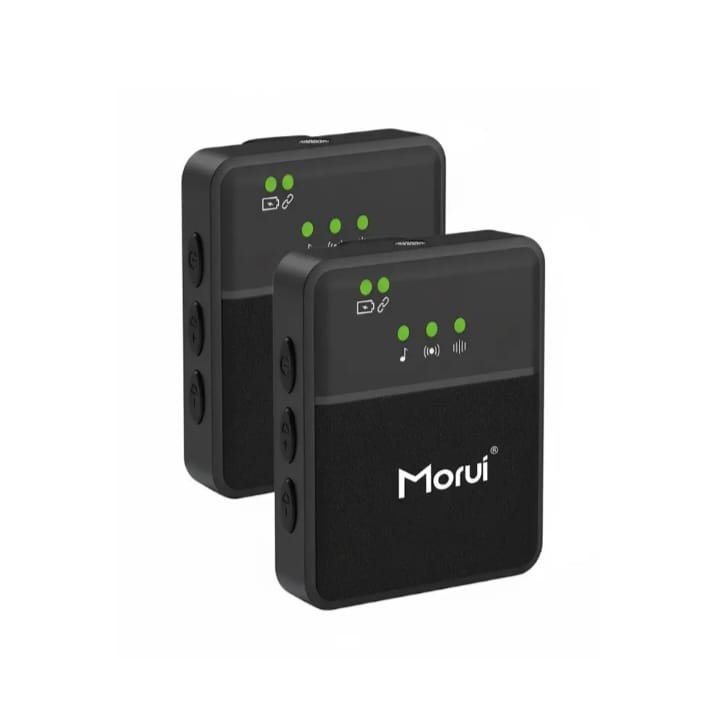 Morui GMX81 4in1 Wireless Microphone