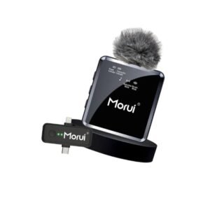 Morui GM X-10 Wireless Microphone