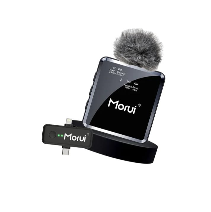 Morui GM X-10 Wireless Microphone