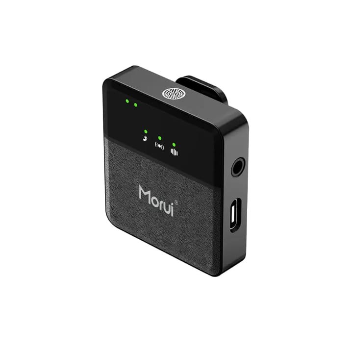 Morui GMX8I 3in1 Wireless Microphone