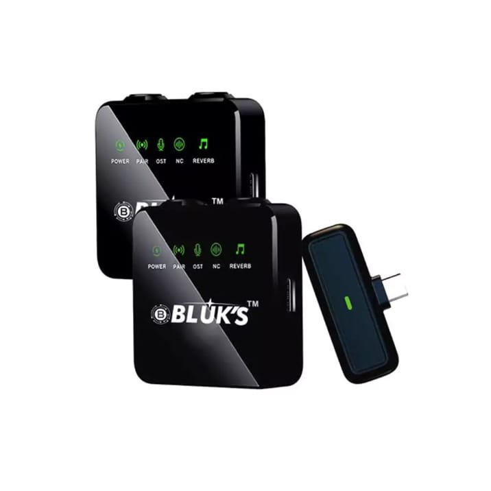 Bluks BX 10 Microphone