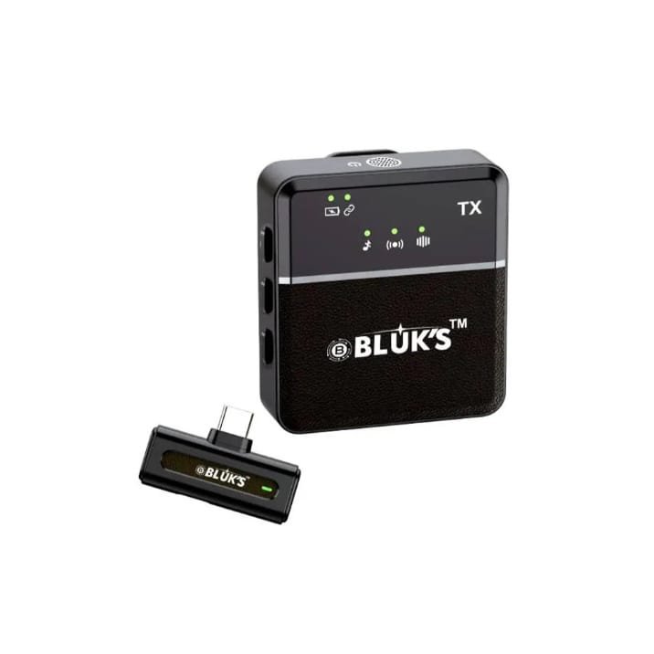 Bluks BX 7 Wireless Mic