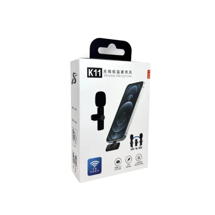 K11 Wireless Microphone
