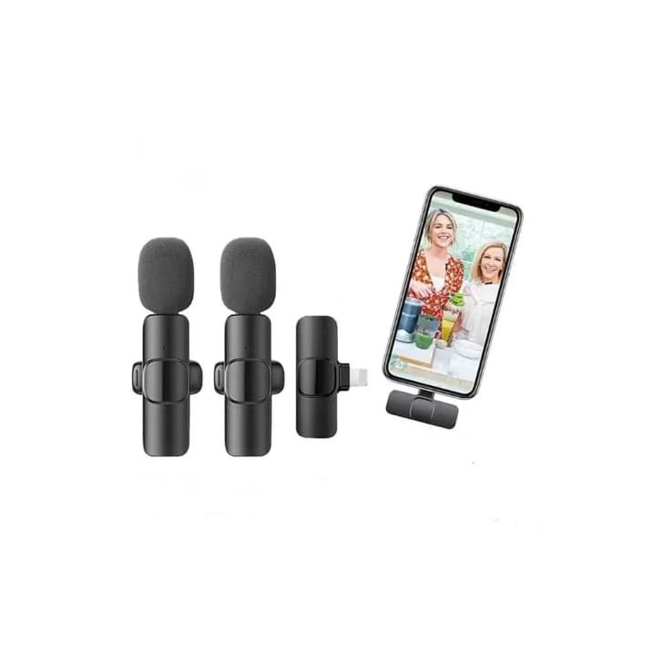 K9 Collar Wireless Microphone