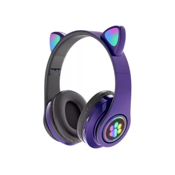Cat Wireless Headphones