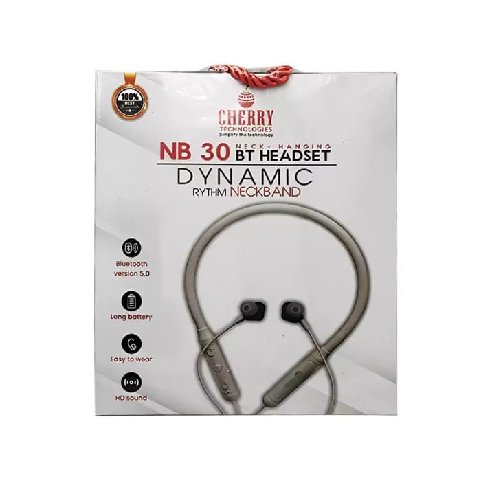 Cherry Nb 30 Neckband
