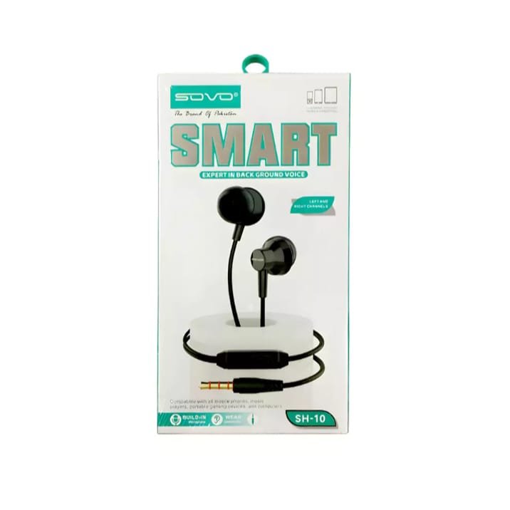 Sovo SH-10 Smart - Handsfree
