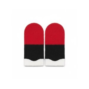 PUBG Thumb Gloves Red