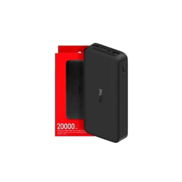 Redmi 20000Mah Black