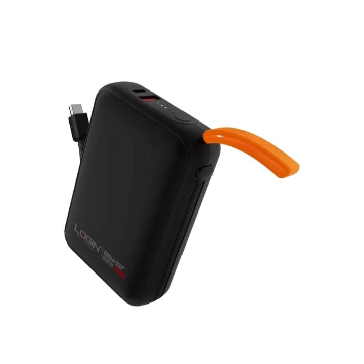 Login Power Bank Oblivor 20000Mah L 707