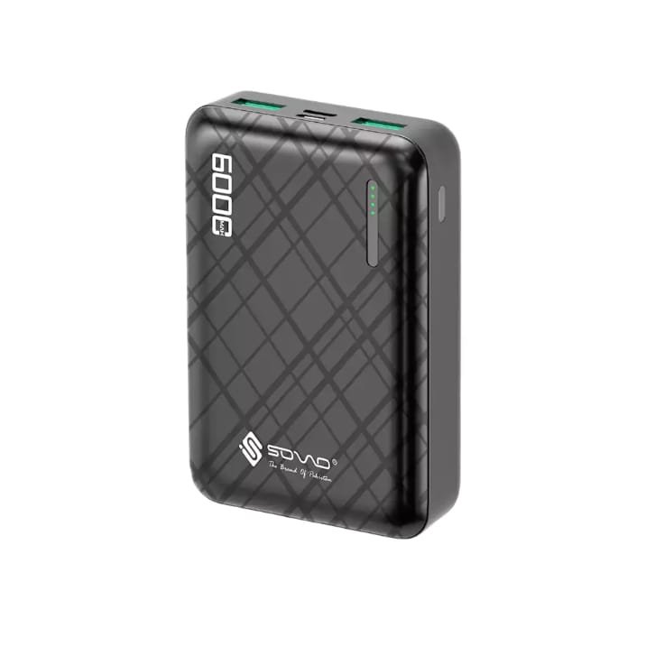 Sovo SPB-695 Cross 6000Mah