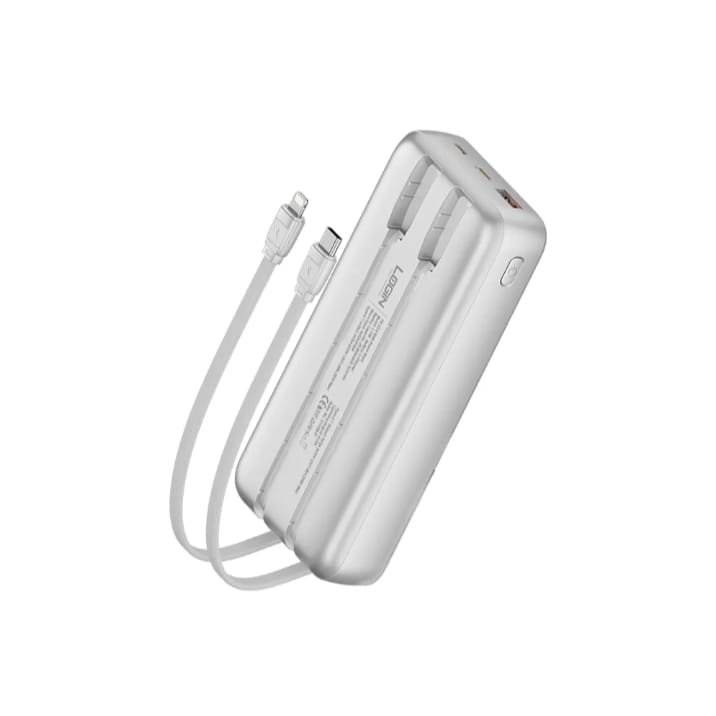 Login L 708 Voltra Pro 20,000mAh Powerbank