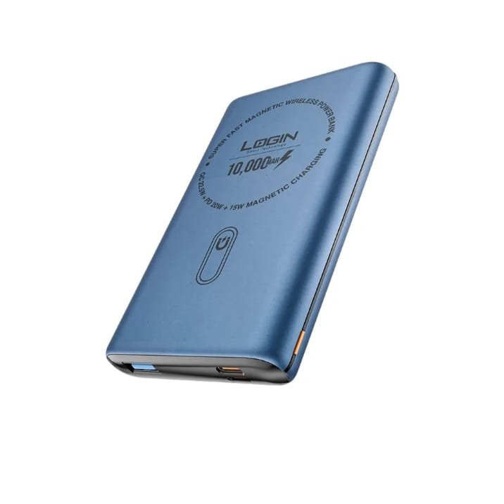 Login Power Bank Magna 10000Mah L 712