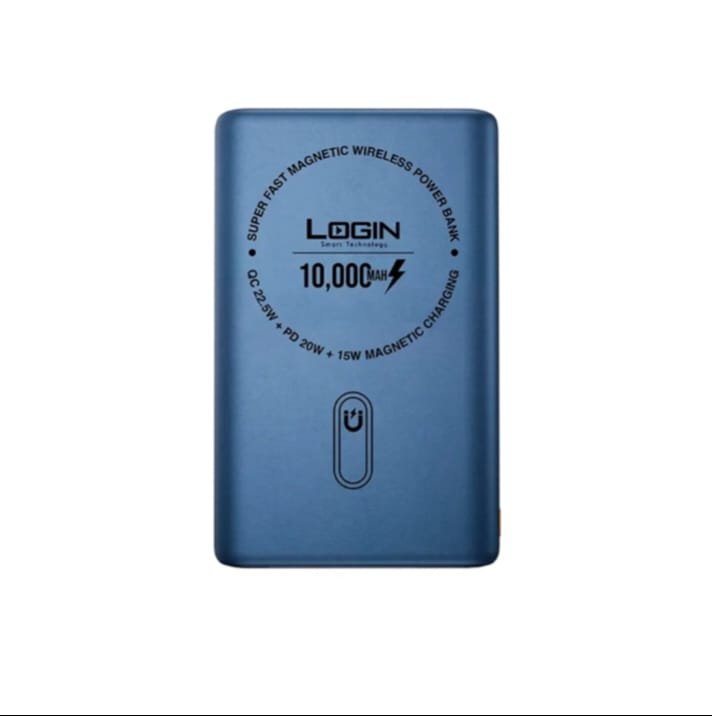 Login Power Bank Magna 10000Mah L 712