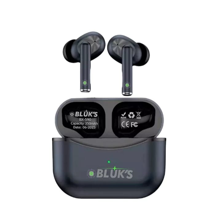Bluks BX 590 Earbuds
