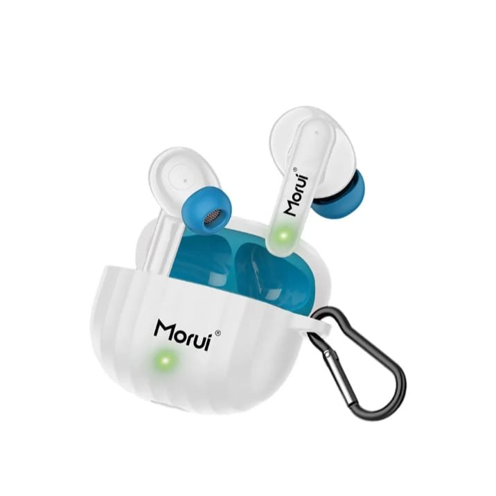 Morui Berlín Wireless Earbuds MB H3 With ANC & ENC Dual Mic