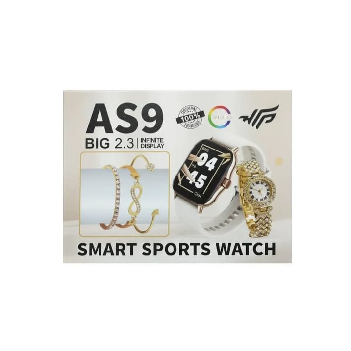 Zero Icon Smartwatch