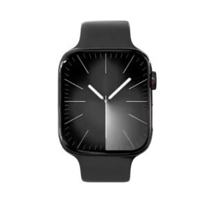 W9 Max Pro 2.01-inch Smart Watch