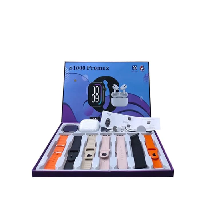 S1000 Pro Max With Pods