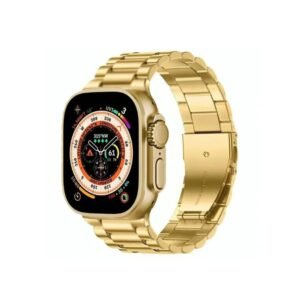 G9 Ultra Pro Smart Watch Gold